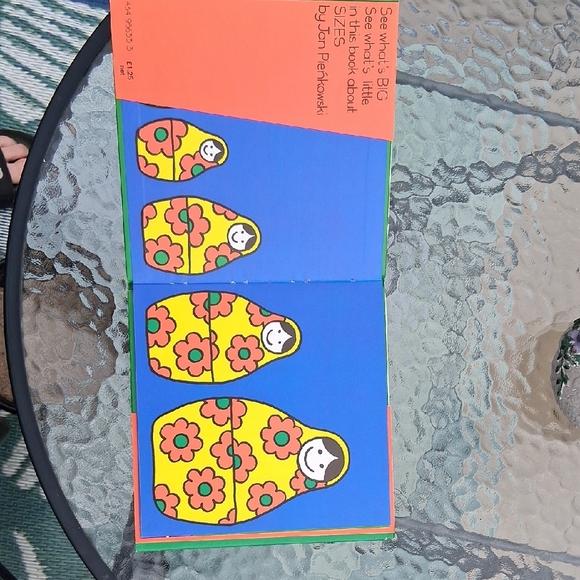 Sizes Kids Toy - Pink & Green - Picture 2 of 15